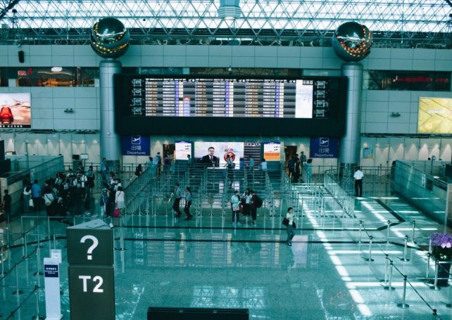 Taiwan back on the international travel map