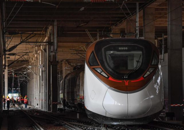 Guangzhou makes multi-billion dollar bid to become global transport hub