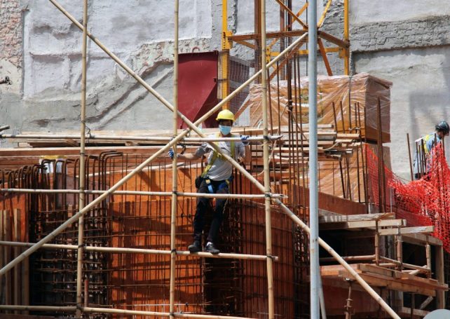 Macao unemployment holds steady at 2.7 per cent