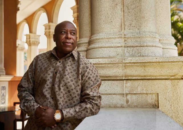 Meet Reggie Martin: Macao’s celebrity relations guru tells us what it’s like to mingle with the stars