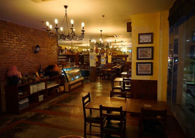 Antica Trattoria