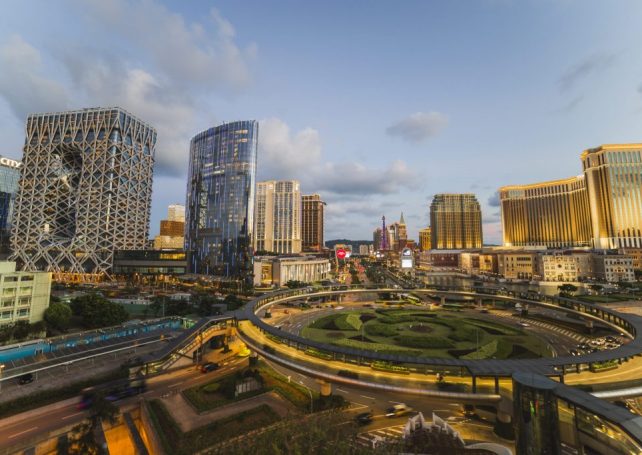 Casino stocks plunge after junket mogul Alvin Chau’s arrest