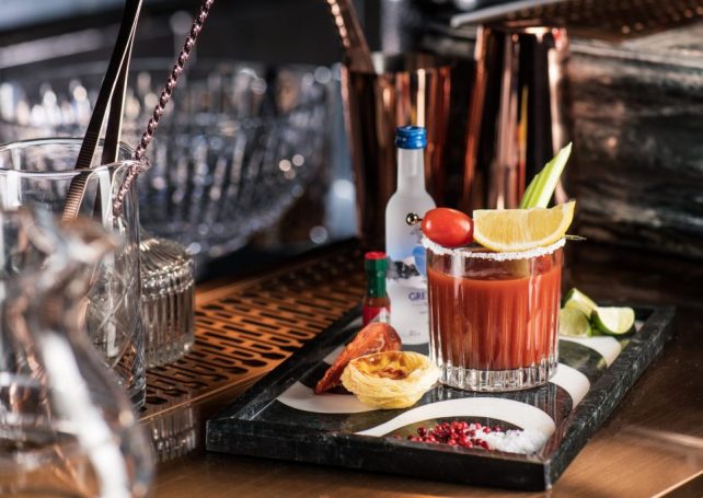 Toast of the town: Try these Macao-inspired cocktails for a taste of culture, history and cinema
