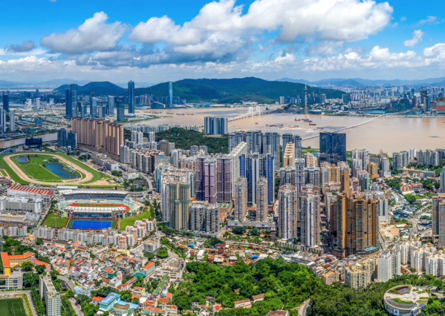José Luis Sales Marques says Macao must embrace the Greater Bay Area