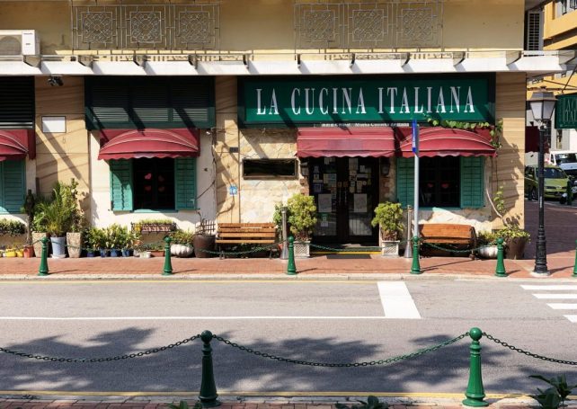 La Cucina Italiana
