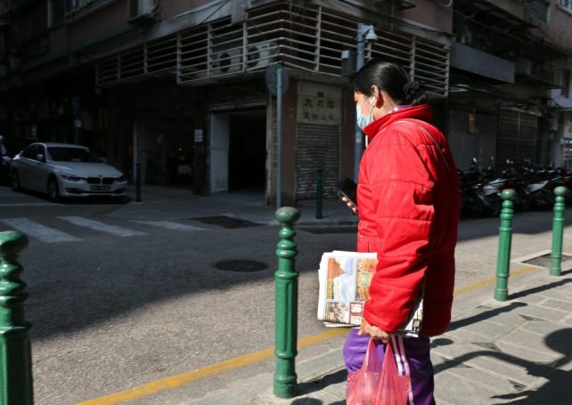 Thousands of Vietnamese stranded in Macao