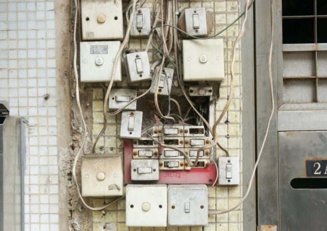 Power consumption drops for the first time in 30 years