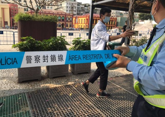 E-voucher protest march axed due to Covid-19 risk; police nab 12 people