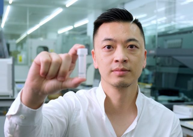 Health in your hands: This at-home DNA test could help prevent diseases and improve your wellbeing