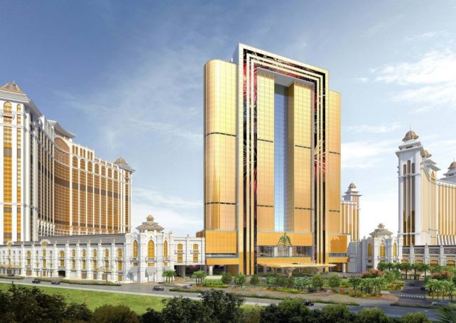 Galaxy’s new Raffles hotel to open this year
