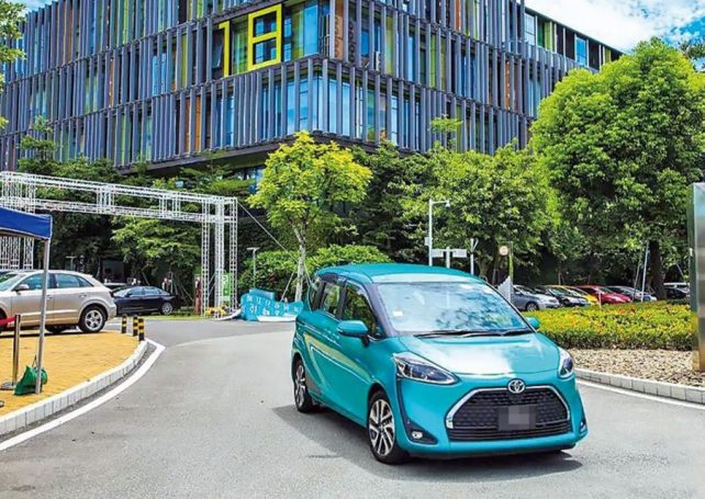 Hengqin “single plate” quota to double this month
