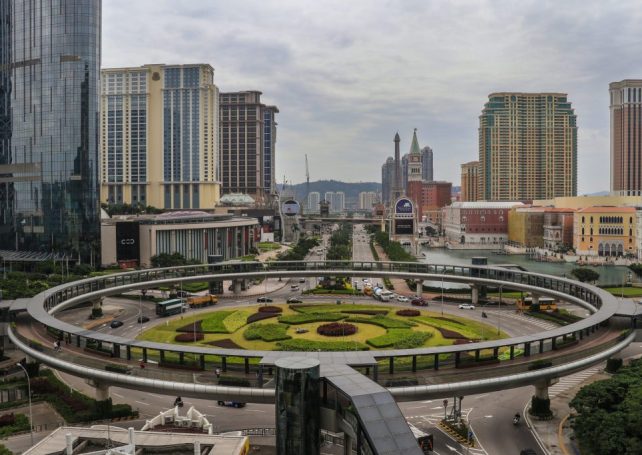 Hotel stays down by 58 per cent