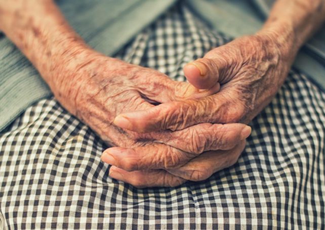 Macao’s senior citizens stuck on the bread line