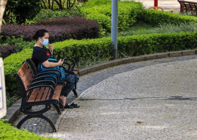 Financial relief measures includes ‘blue-card’ workers for first time