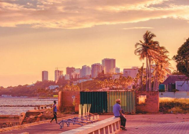 China waives Mozambique US$38 million debt