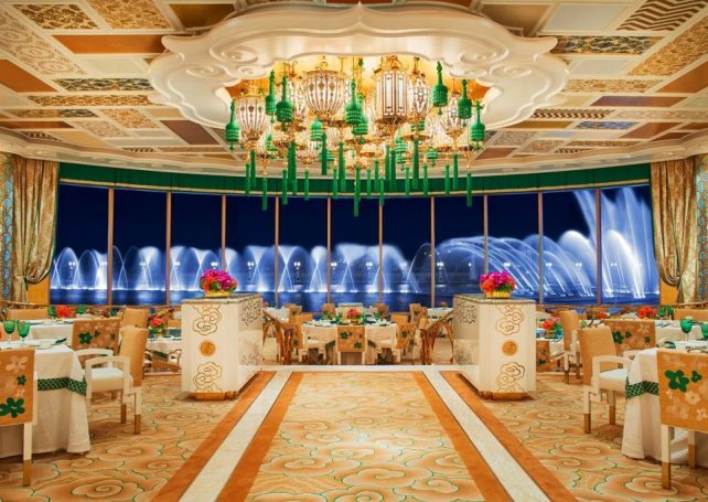 Macao restaurant Wing Lei Palace among winners of Asia’s 50 Best Restaurants