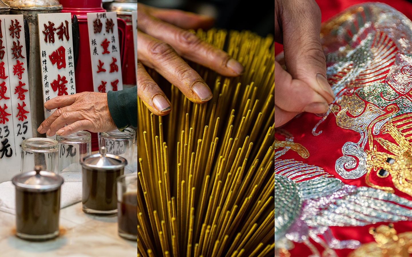 Discover 3 of Macao’s intangible heritage elements on foot