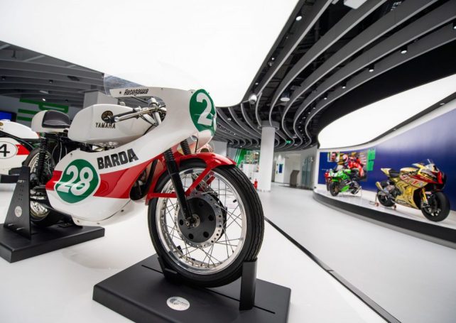 Covid-19 closes Grand Prix museum, halts tours