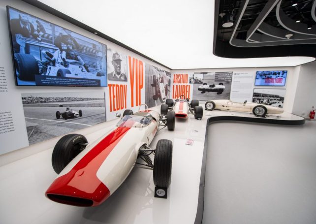 Start your engines: Grand Prix Museum opens next month