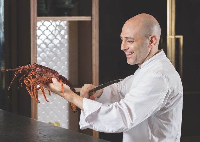 Ode to the seasons: The Manor’s menu gets a fresh makeover under new Executive Sous Chef Michele Dell’Aquila