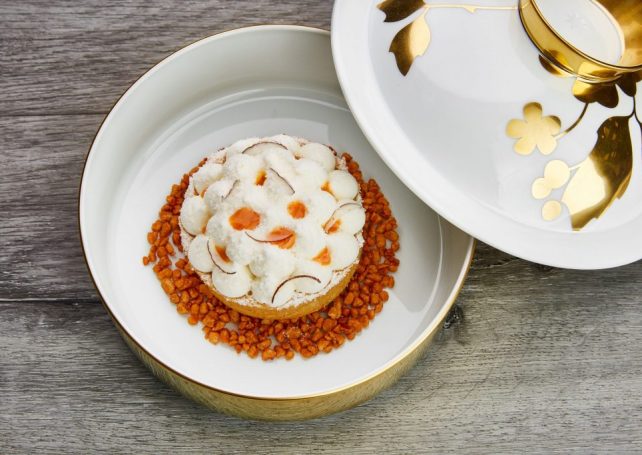 Macanese Bolo Menino by Chef Wong Meng Kang