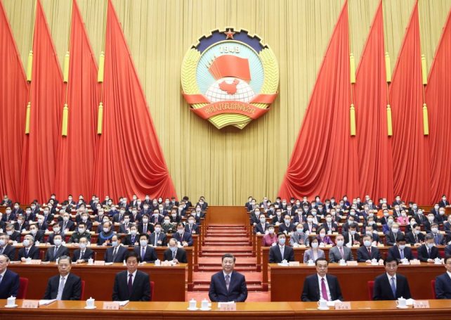 Premier blasts back against “foreign forces”