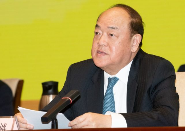 Ho promises to uphold government’s principles