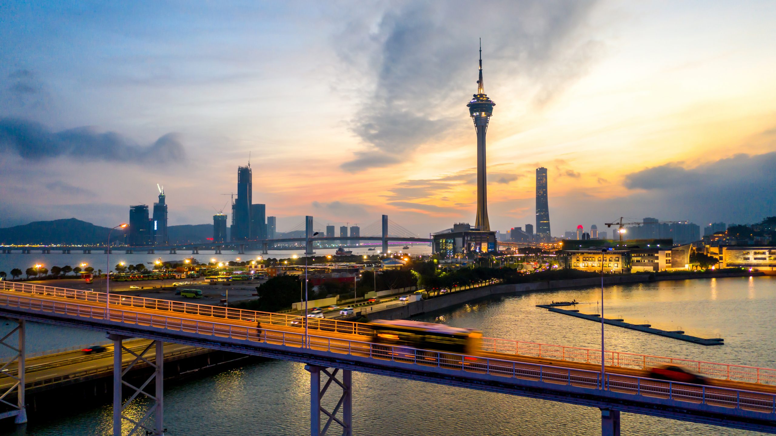 Macao’s GDP falls by 56.3 per cent in 2020