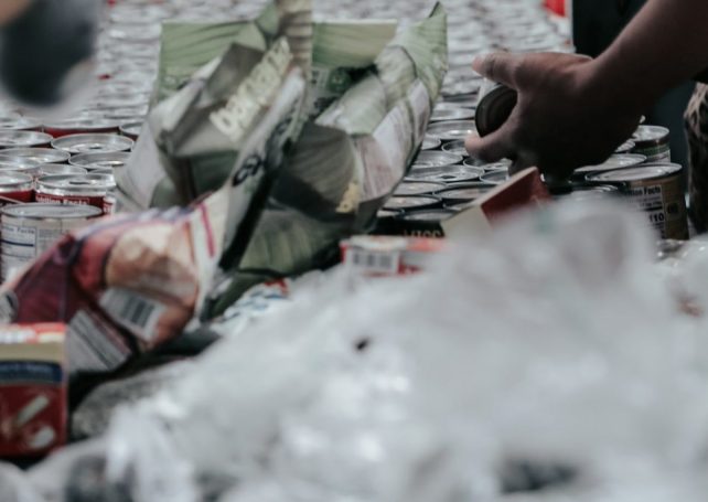 Covid-19 forces thousands to seek charity hand-outs