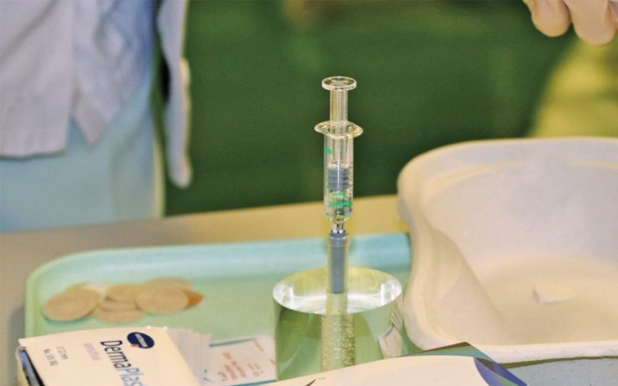 Non-locals Covid-19 jabs start on Saturday