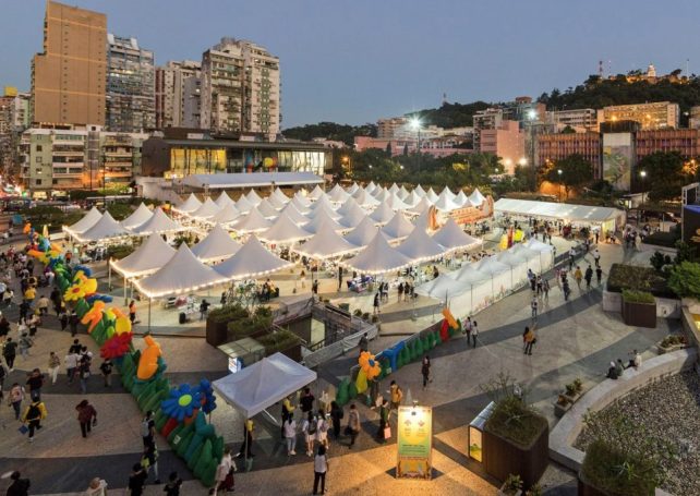 Tap Siac Craft Market kicks off this Friday