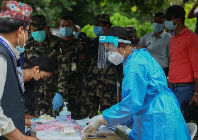 Brazil, Nepal arrivals face one month’s quarantine