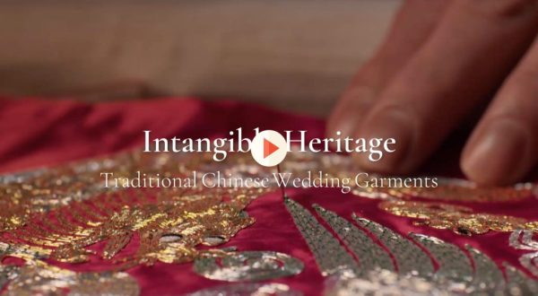 Chinese Wedding Dresses: Stitching beauty and tradition