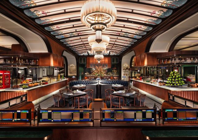 Diverse and delicious: Eat your way around the world on the Cotai Strip