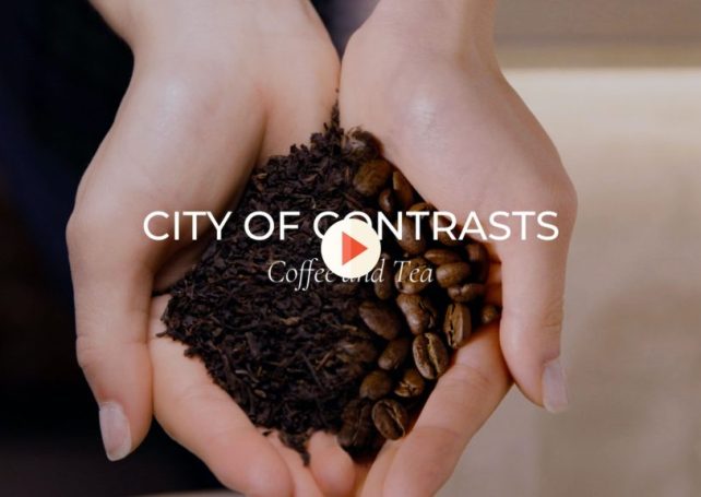 City of Contrasts: Coffee and Tea in Macao