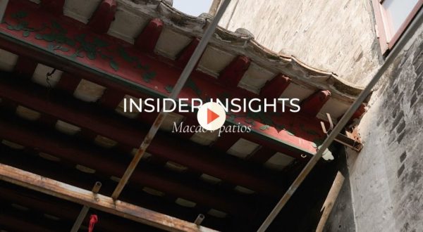 Insider Insights: Exploring Macao’s Patios with Christine Choi