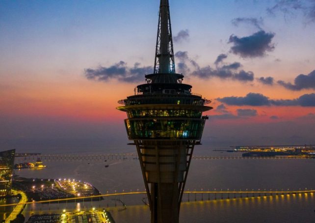 US places Macao on “Do Not Travel” list due to Covid-19