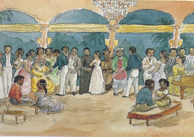 José d’Almeida: the man who planted the seed of Singapore