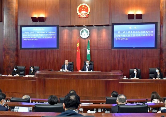 Housing tops government’s priorities: CE