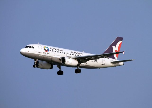 Air Macau to put on more mainland flights