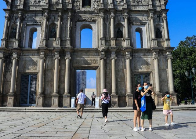 Bumper Golden Week forecast for Macao