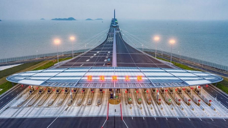 Cross-border traffic increases as travel restrictions ease