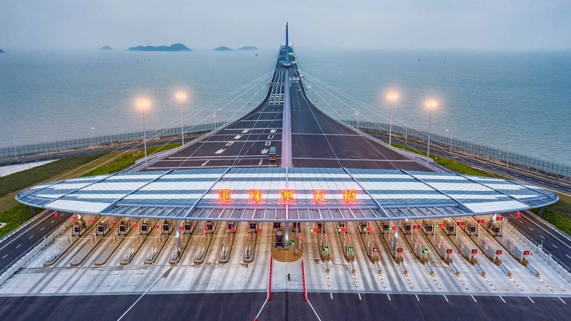Cross-border traffic increases as travel restrictions ease