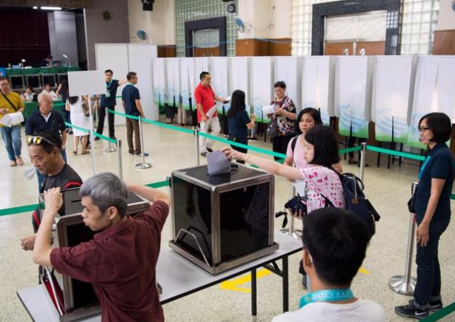 New locations for four polling stations at autumn elections