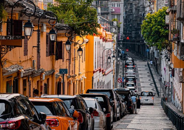 Macao’s new vehicle registrations leap 50.7 per cent