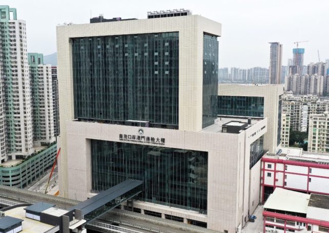 Qingmao checkpoint due to open only after June