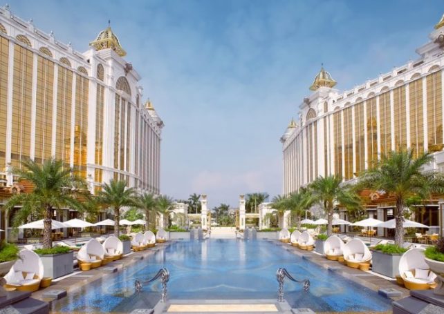 Galaxy Macau EBITDA rises 132 per cent in Q1