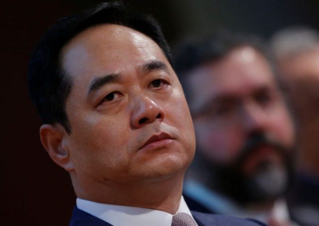 China calls for “healthier climate” in Brazil relations