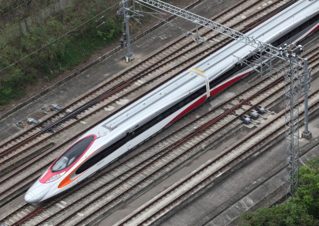 Transport to play key role in Greater Bay Area