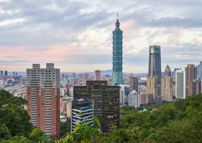 Taiwan halts transit visitors for a month after fresh Covid-19 outbreak